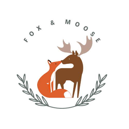 Fox and Moose logo