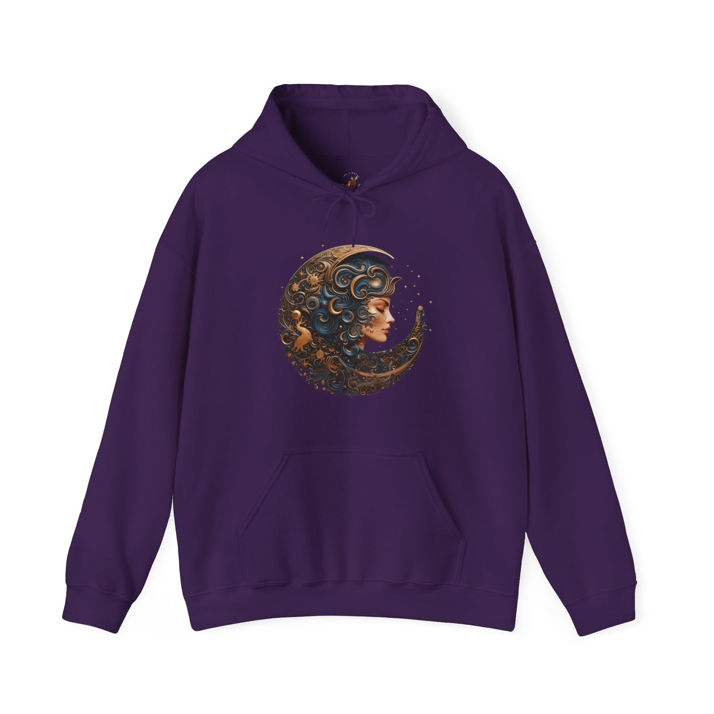 Goddess of the Night Sky Hoodie