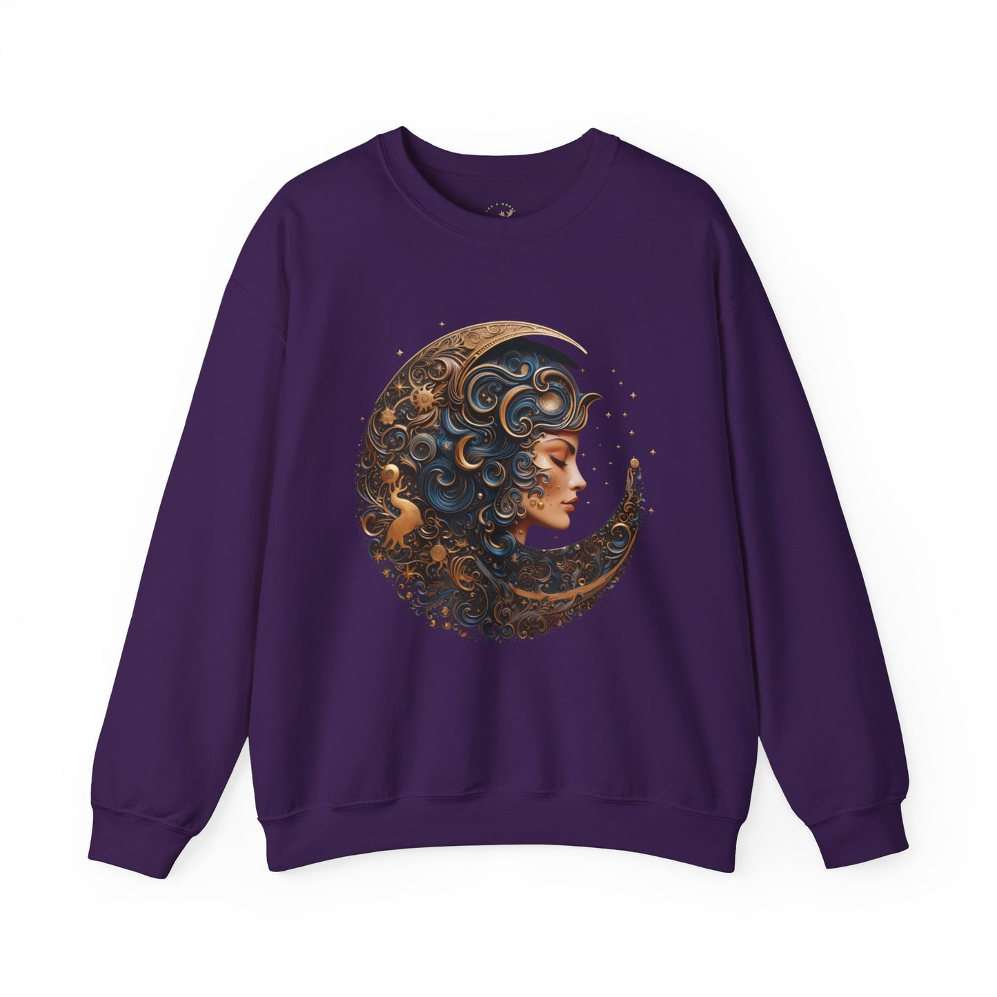 Goddess of the Night Sky Sweatshirt