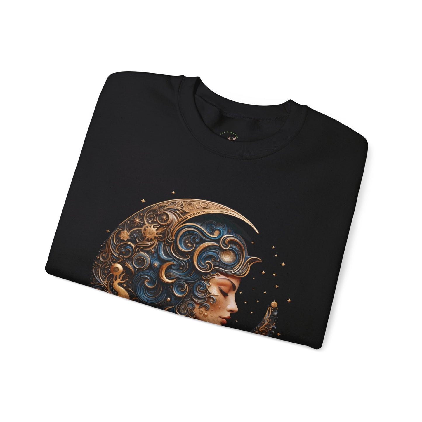 Goddess of the Night Sky Sweatshirt