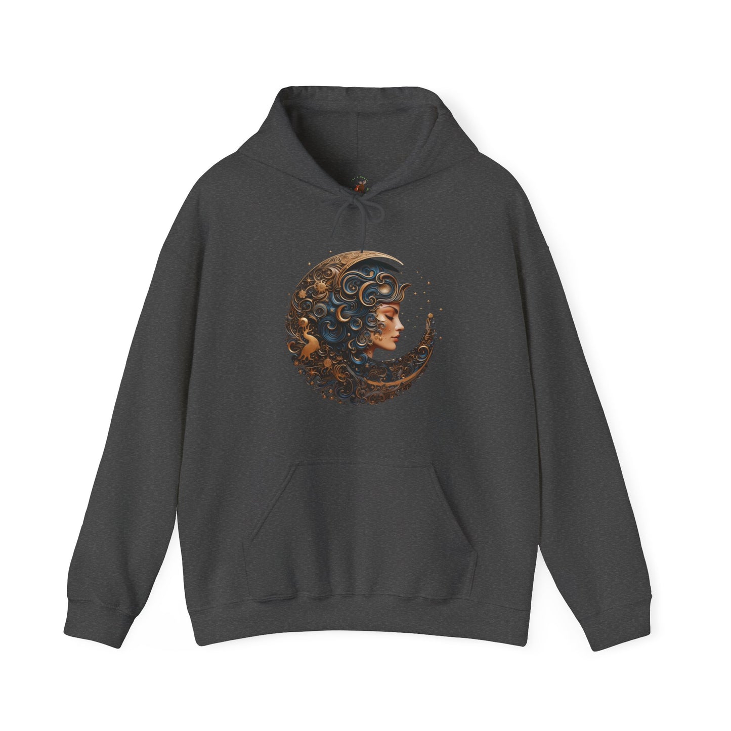 Goddess of the Night Sky Hoodie