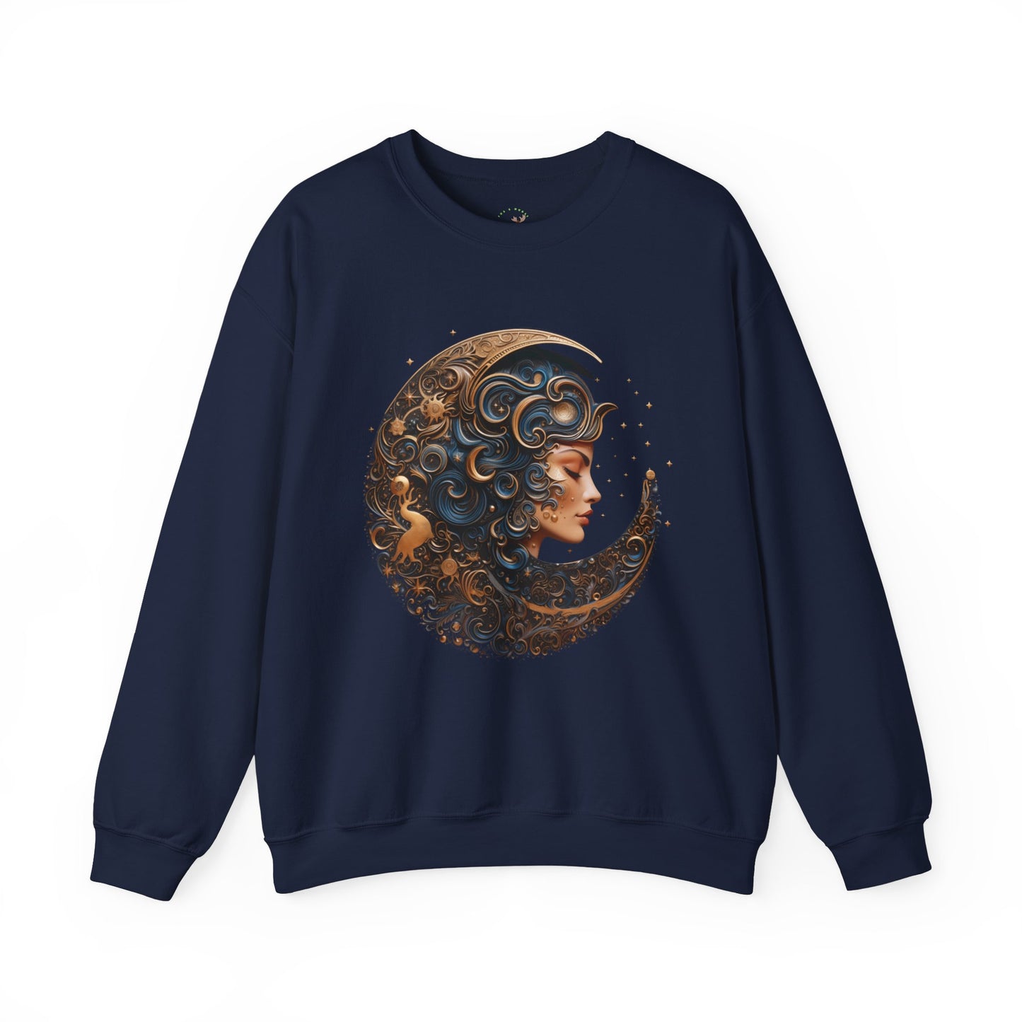 Goddess of the Night Sky Sweatshirt