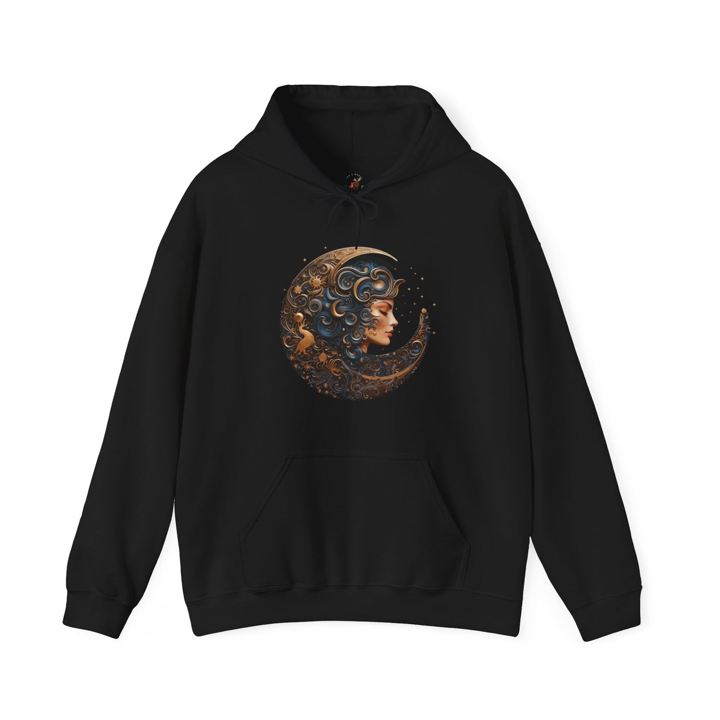 Goddess of the Night Sky Hoodie