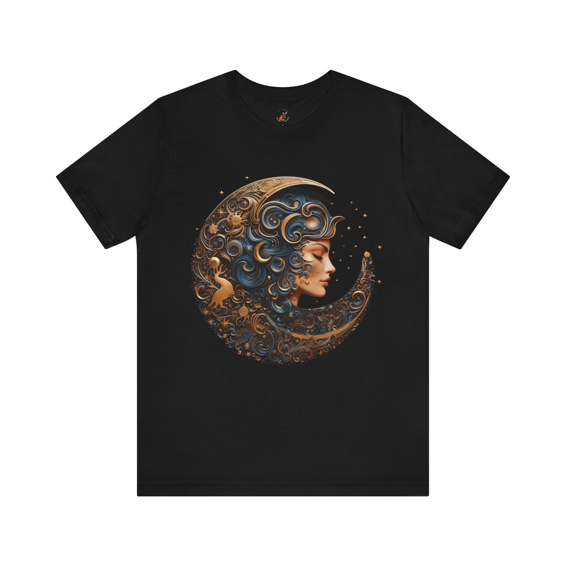 Black Moon Goddess Shirt