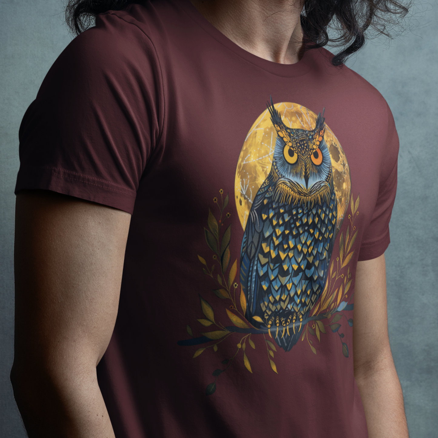 Night Owl T-shirt