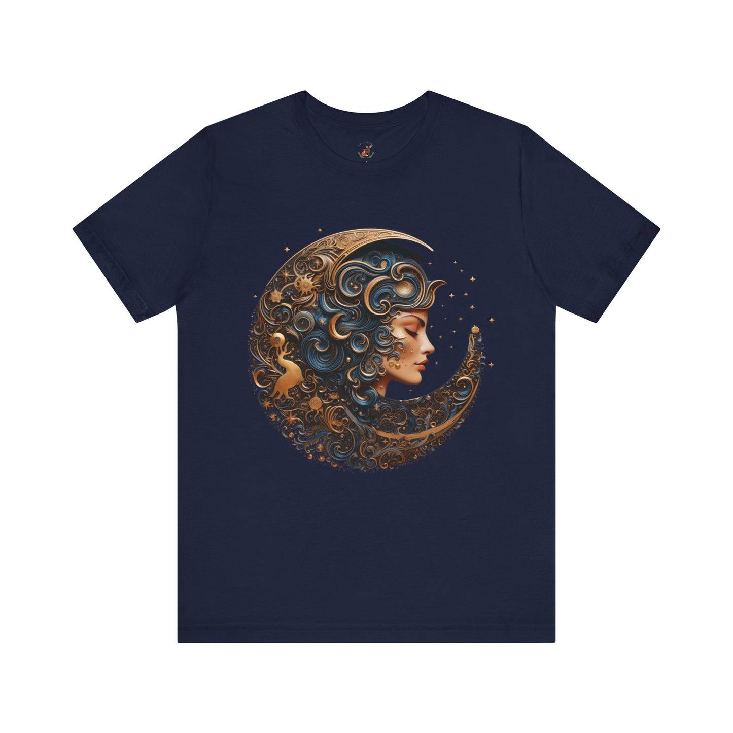 Blue Moon Goddess Shirt