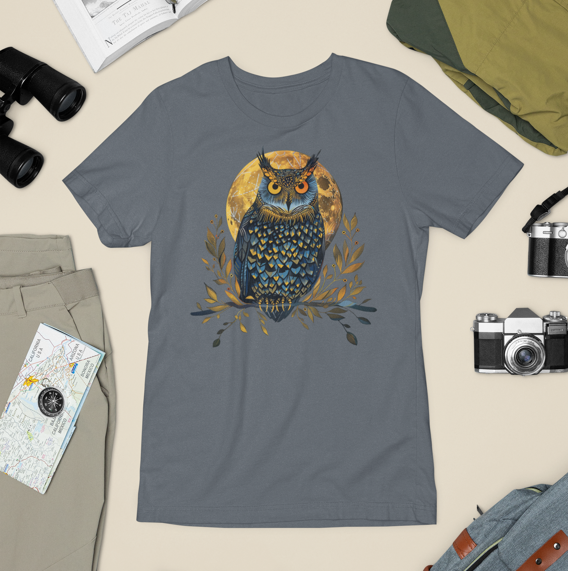 Night Owl T-shirt