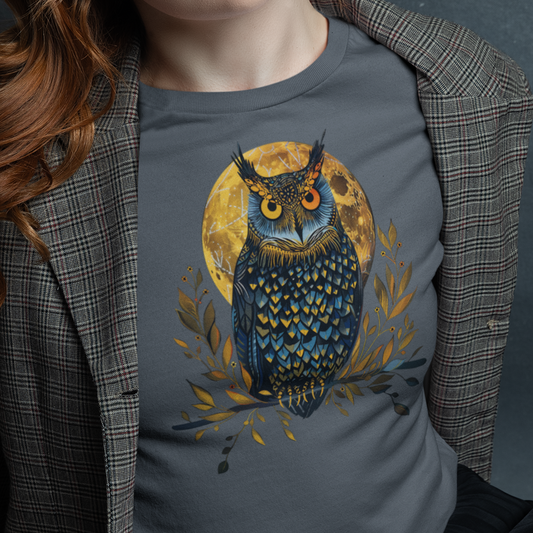 Night Owl T-shirt