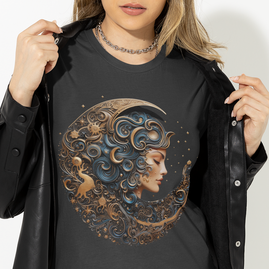 Goddess of the Night Sky Shirt